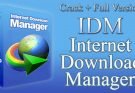 IDM latest with serial key